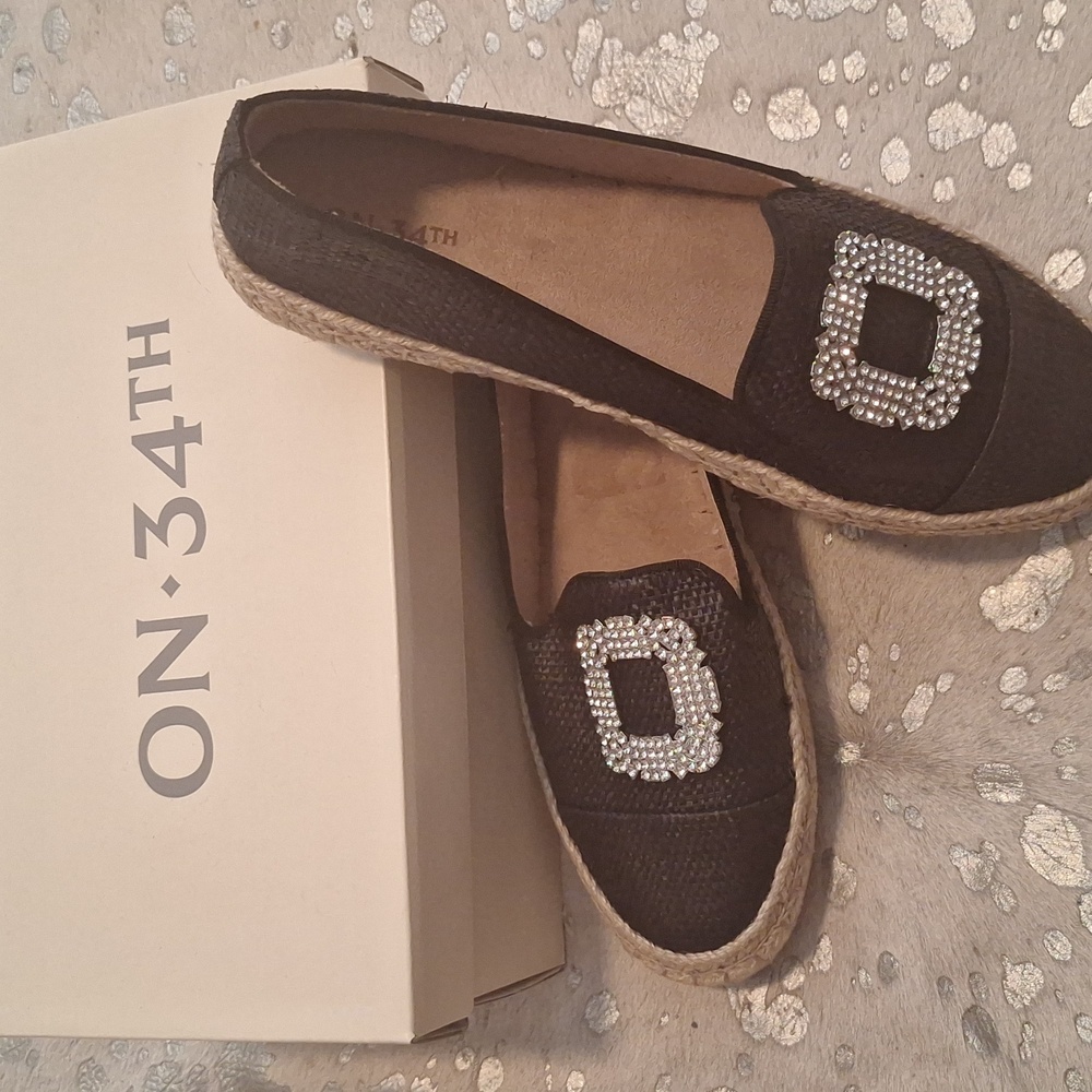 Espadrille Flats